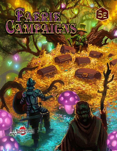 Faerie Campaigns (5E) PDF