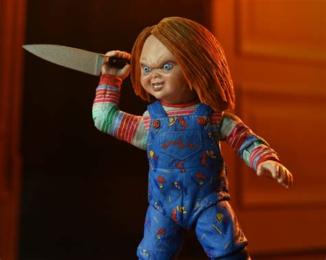 Chucky TV Series - NECA Ultimate Chucky Figure - The Toyark - News
