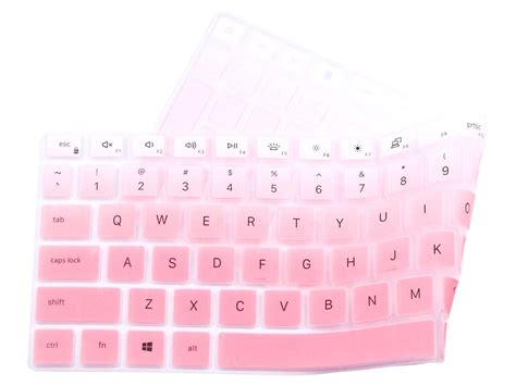 Keyboard Skin Compatible for 2021 Dell inspiron 16 7610 & Dell Inspiron ...