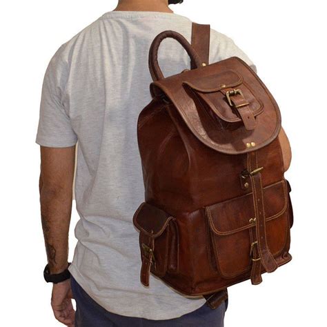 Leather Laptop Bags | Handcrafted From Premium Animal Skin | MaheTri