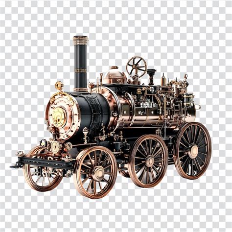 Steam vintage PSD, High Quality Free PSD Templates for Download | Freepik