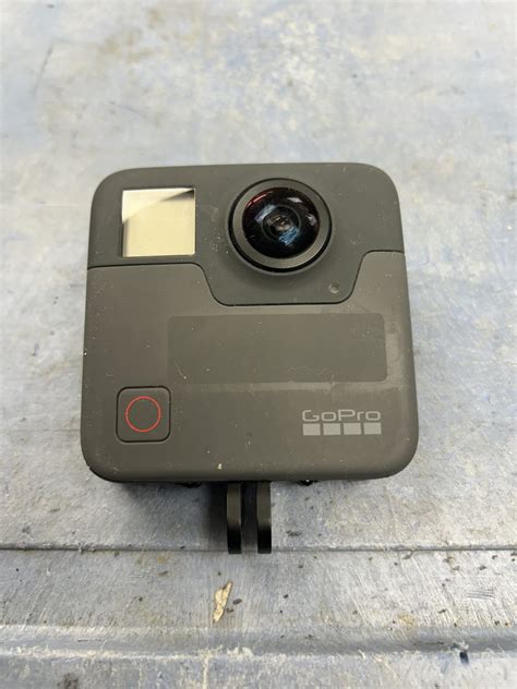 GoPro Camera Module 的图像结果