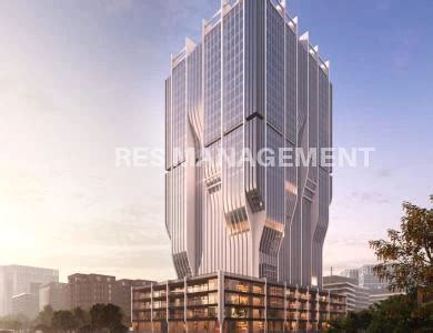 Tremont Tower, SG Highway, Ahmedabad.