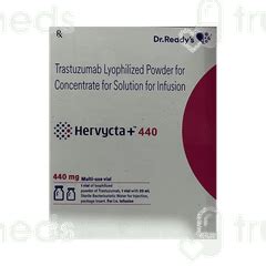 Hervycta 440 Mg Injection 1 - Uses, Side Effects, Dosage, Price | Truemeds