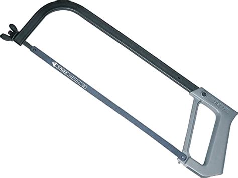 GROZ HF/15/BS Hacksaw Aluminium Die Cast Handle With Tubular Frame ...