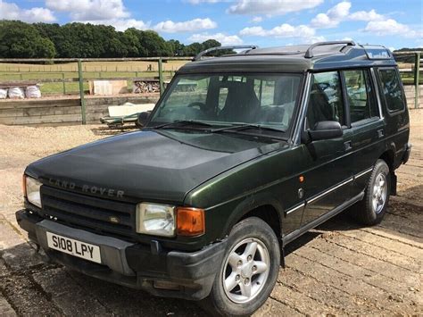 Land Rover Discovery, 1998, Series 2, 300 TDI engine | in Romsey ...