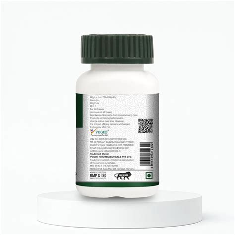 Shilajit | 60 Tablets – voguewellness.in