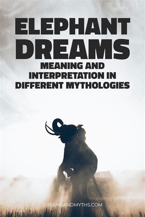 Elephant Dream Interpretation