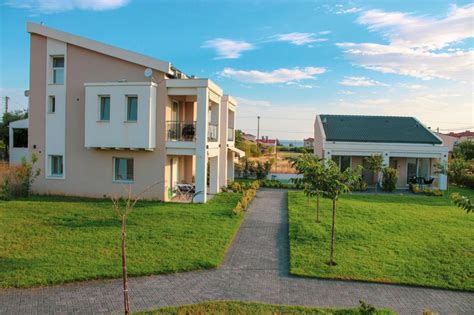 Bianco Mare Studios-Apartments - Kalives Poligirou, Central Halkidiki