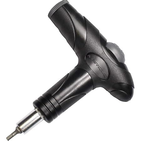 MARQUE Adjustable Torque Allen Key Wrench Tool – 4, 5, 6 Nm Portable ...