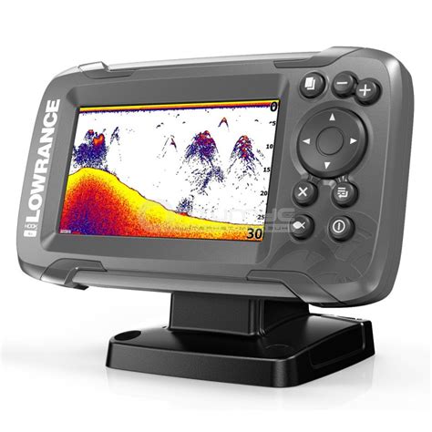 Эхолот Lowrance Hook2-4x Bullet — купить в интернет магазине, цена ...