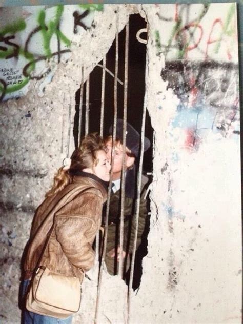 [In pictures] Crossing over the divide: 25 years of the fall of Berlin Wall