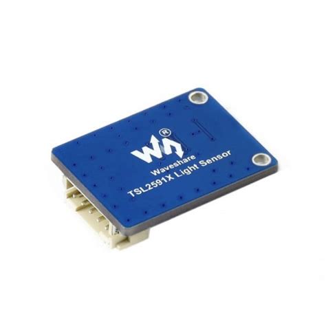 Waveshare TSL25911 High Sensitivity Digital Ambient Light Sensor I2C ...