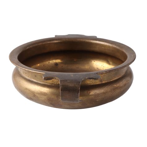 Decorative Traditional Brass Urli