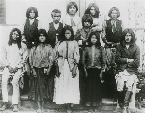 Native American children endured years of sexual abuse at boarding ...