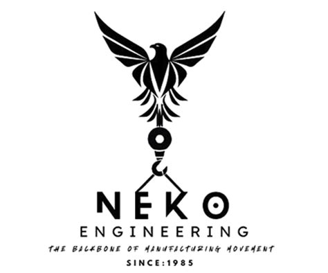 NEKO Engineering - The Backbone of Manufacturing Movement