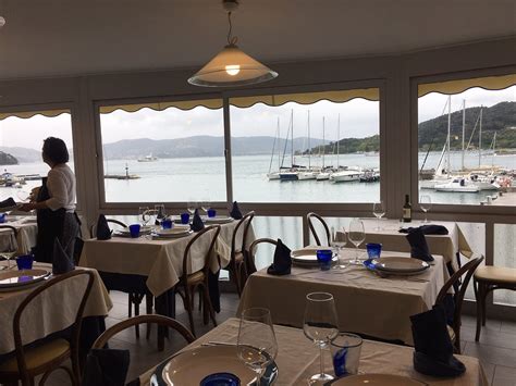 RISTORANTE ELETTRA, Porto Venere - Restaurant Reviews, Phone Number ...