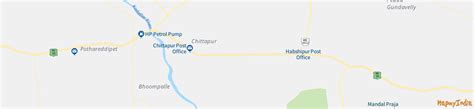 Siddipet Ramayampet Road, Hyderabad: Map, Property Rates, Projects ...