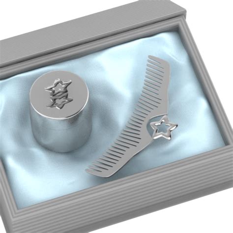Silver Plated Baby Gift Hampers Collection – Krysaliis Solid Silver