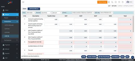 Gen GST Software for Unlimited Return Filing & Easy Billing