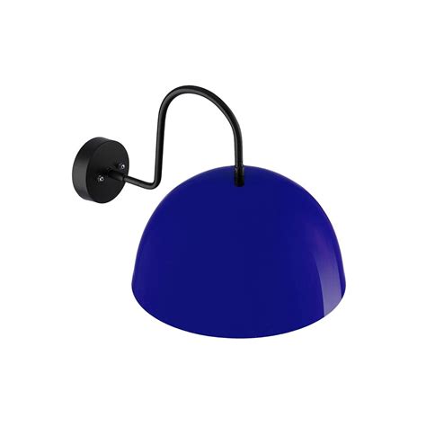 Buy Homesake Blue Pendant 10Inch Gooseneck Wall Light Online