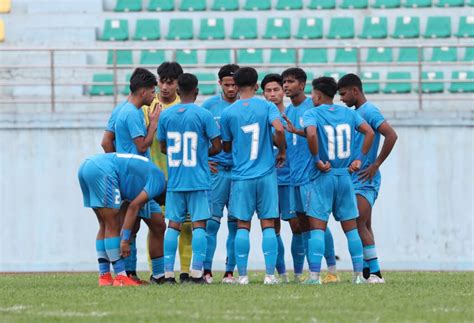 New Kids On The Block: India U19 play to the tune