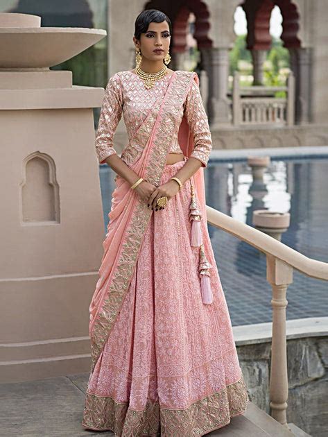 Buy Designer Lehengas For Women Online 2025 at Best Price – Tagged "100 ...