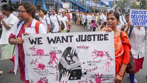 Kolkata rape-murder: Trinamool, BJP to continue protests in Kolkata ...