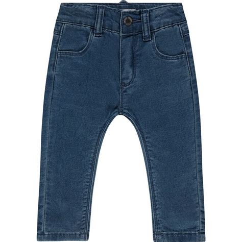 Salopette Jeans Per Ragazze - Pantaloni Svasati Elastici KidsCool Space - Foto 11