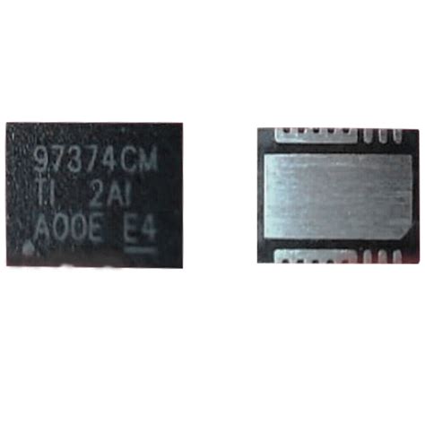 CSD97374CQ4M CSD97374 97374CM QFN-18 | IC CHIPSET