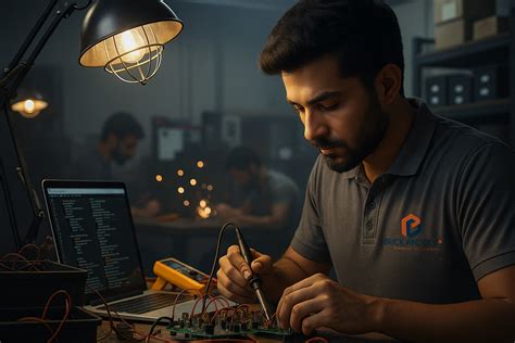 Embedded Systems in Action: How IoT is Revolutionizing India’s ...