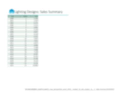 Illustrated Excel 2019 Module 1 4 Sam Capstone Project 1A 的图像结果