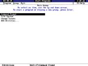 How to Open DOS Shell 的图像结果