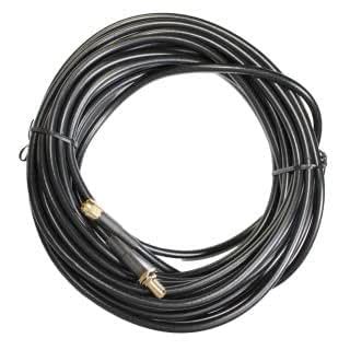 NBR SMA Male to SMA Female Connector RG-174 RF Coaxial Jumper Wifi ...