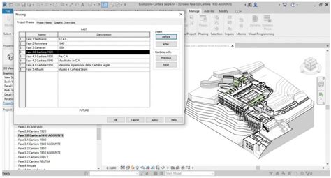 HBIM between Antiquity and Industrial Archaeology: Former Segrè ...