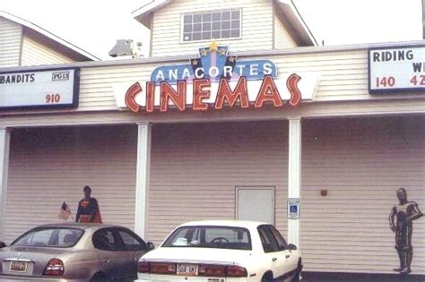 Anacortes Cinemas in Anacortes, WA - Cinema Treasures