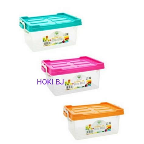 Jual kota serbaguna Q-seven box container 900mil Greenleaf 7800 - Kab ...