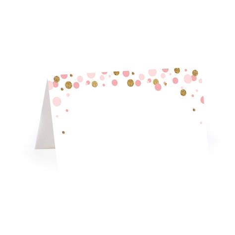 Buy Andaz Press Blush Pink Gold Glitter Girl Baby Shower Party ...