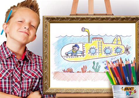 Bic Kids Evolution ECOlutions Colouring Pencils - India | Ubuy