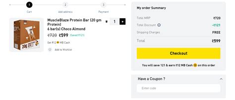 MuscleBlaze Coupons, Offers, Discount- Flat 50% Off - May 2026
