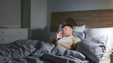 Struggling with sleep deprivation? The ‘spoon test’ might be your wake ...