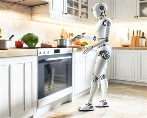 Kitchen Robot 的图像结果