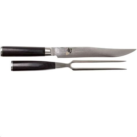 Shun Classic Carving Knife Gift Set | KAI India – KAI INDIA ONLINE