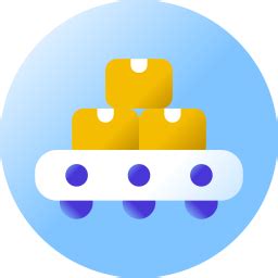 Baggage claim - Free travel icons