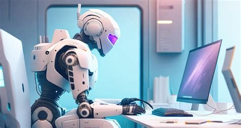 Image result for Robotics Computer Office