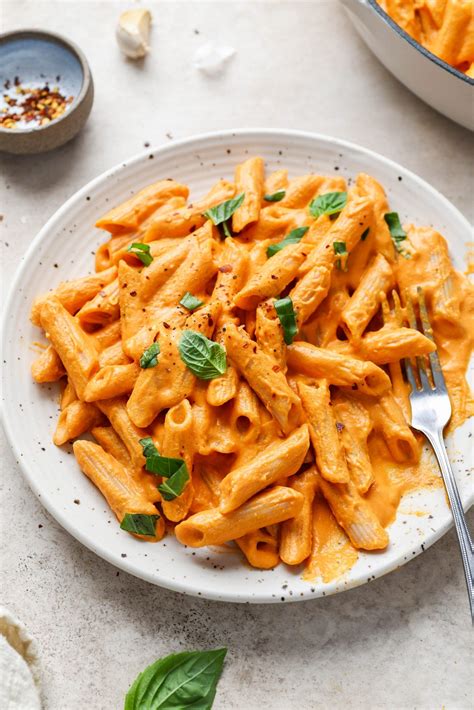 Creamy vegan vodka pasta sauce vegan gluten free – Artofit
