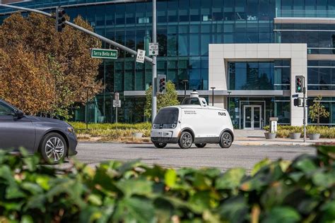 Nuro announces Houston expansion of self-driving vehicles, plans to use ...