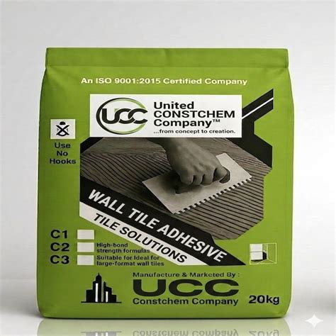 Tile Adhesive Latest Price,Tile Adhesive Manufacturer in Vadodara