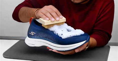 Your ultimate guide to cleaning Skechers Go Walk 7 shoes at home