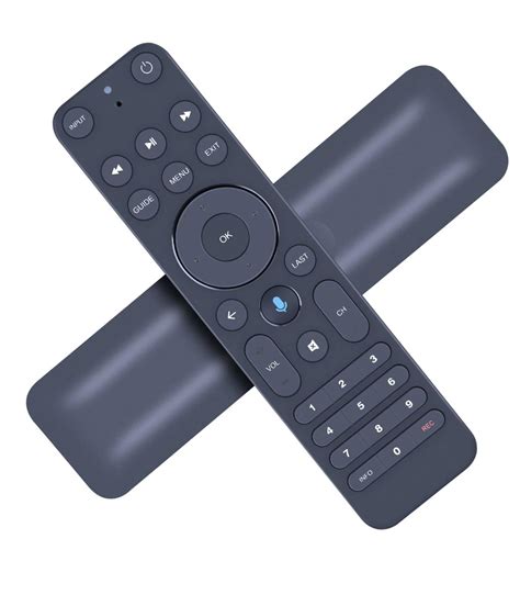 Zurjy Verizon FiOS TV One Voice Remote Control (MG3-R32140B) User Manual